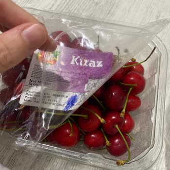 Migros Ambalajı Kusurlu Ürün
