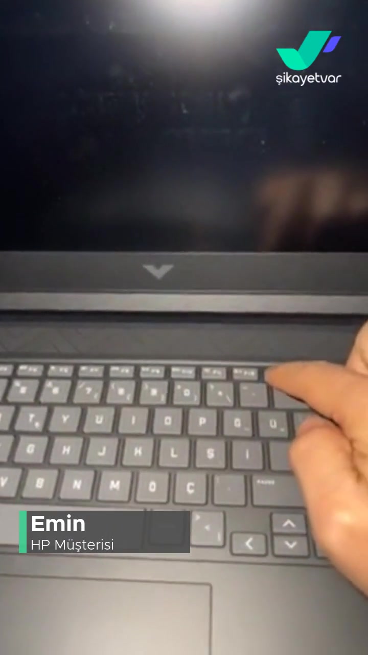 HP Victus Gaming Laptop Açılmıyor videonun kapak resmi
