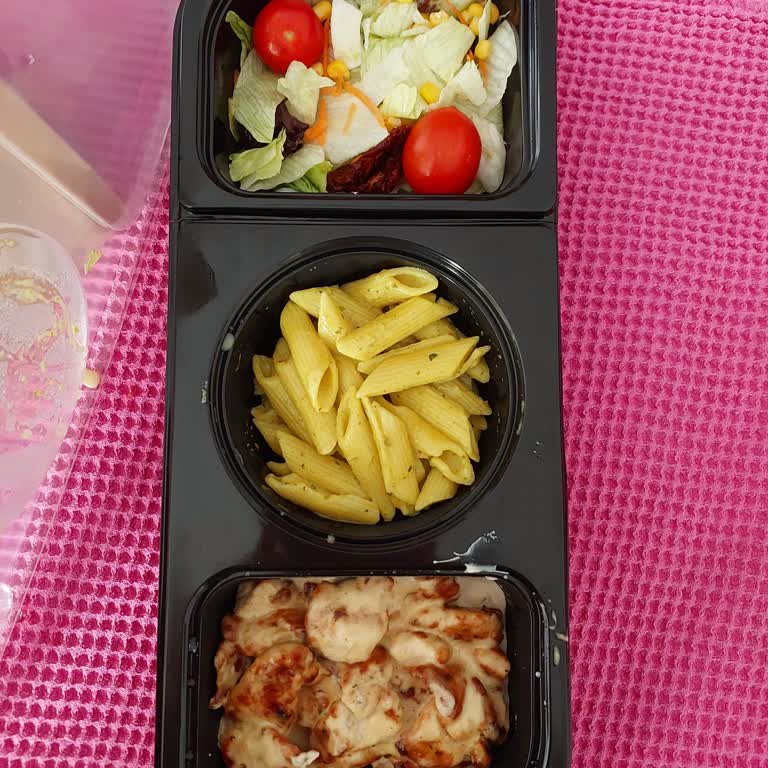 Tavuk Dünyası Para İadesi Yanlış Yemek