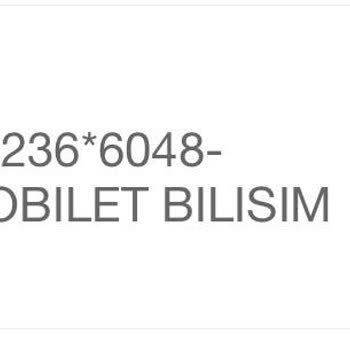 Obilet Mağduriyetimin Giderilmesini İstiyorum