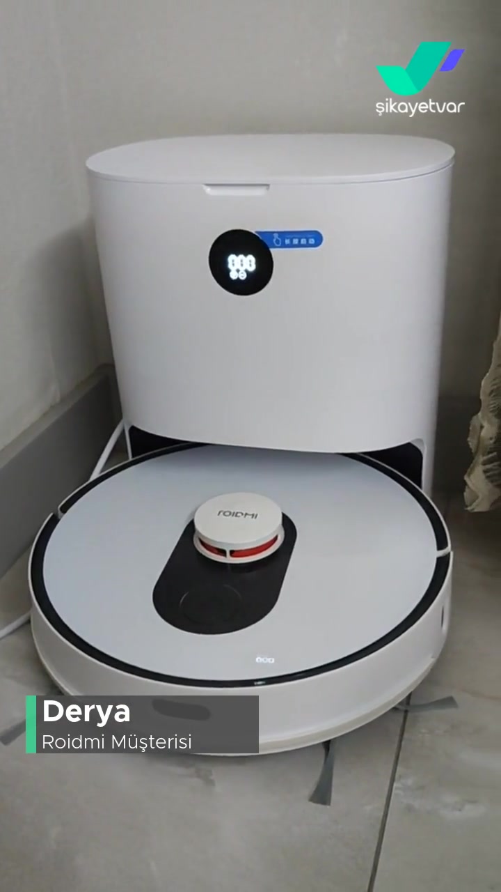 Roidmi  Eve Plus Şarj Olmuyor! videonun kapak resmi