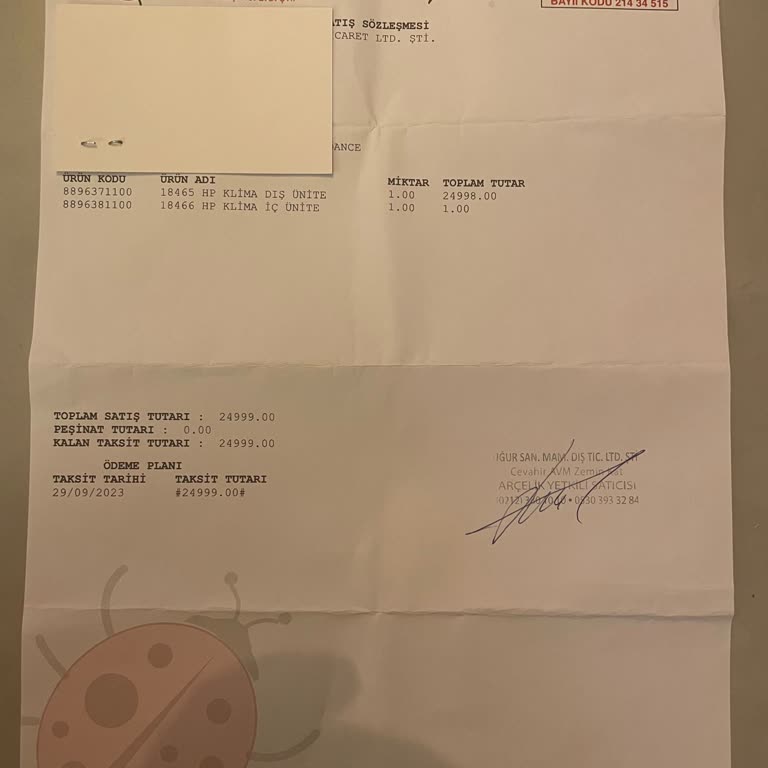 Arçelik Klimanın Bir Türlü Çalışmak İstememesi Ve Ch 32 Hatası