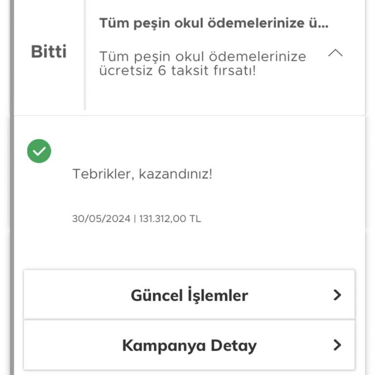 Garanti Bankası Kredi Kartı Mağduriyeti!