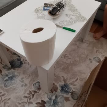 A101 Ve MNG Kargo Boş Çıkan Kargo