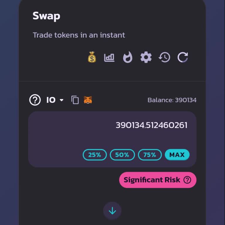 Binance PancakeSwap'ten Para Çekemiyorum, Şimdi De Bakiyem 0 Gösteriyor.