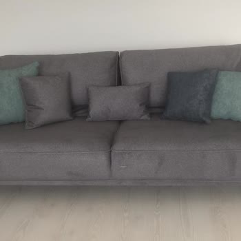 Enza Home Yırtık Koltuk Teslimi