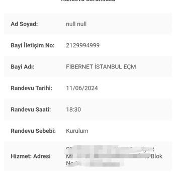 Superonline Kurulum Problemi. Kimseye Ulaşılamıyor