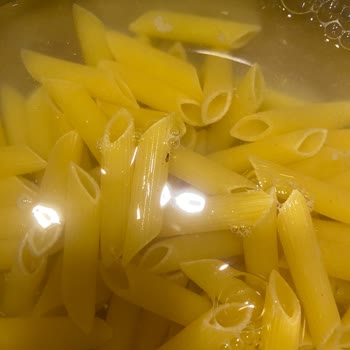 Mutlu Makarna Ürününden Böcek Çıktı!