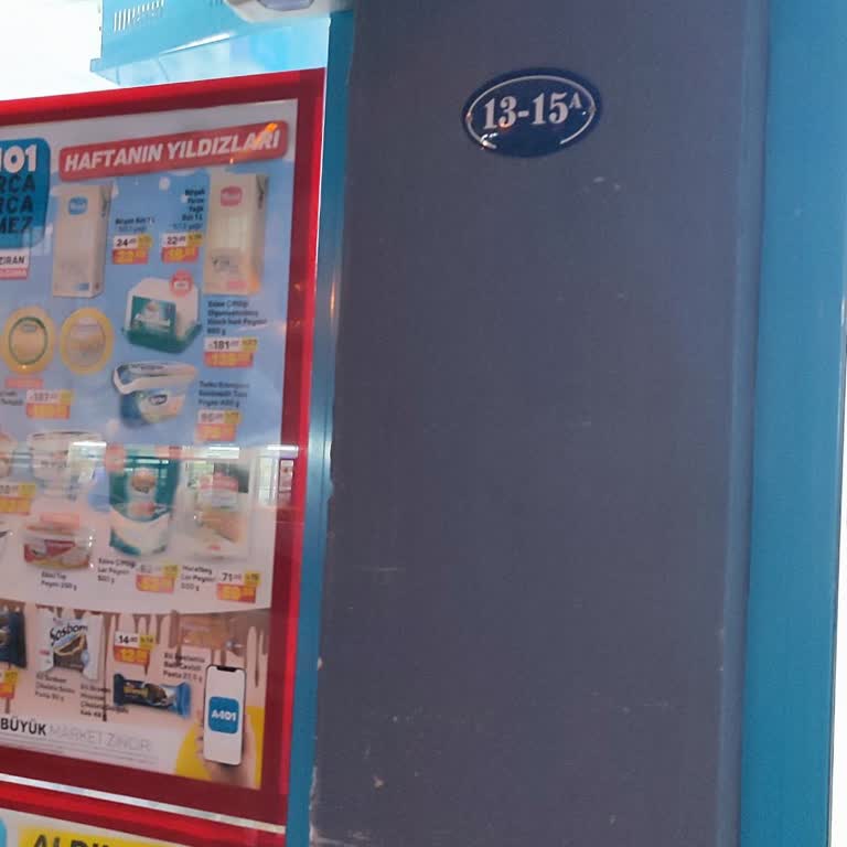 İzmir Buca A101 Kapanış Saatleri Hk.
