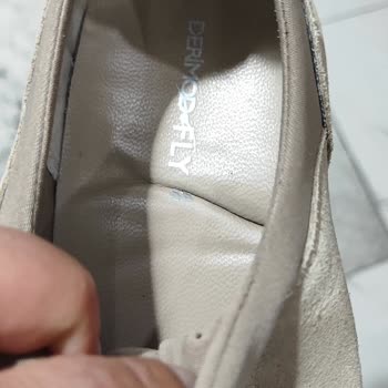 Derimod Pişmanlıktır. İade Ve Değişim Yapmıyor