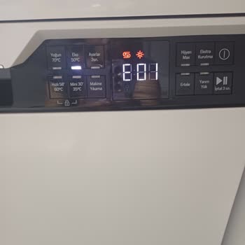 Arçelik Bir Daha Asla Almam