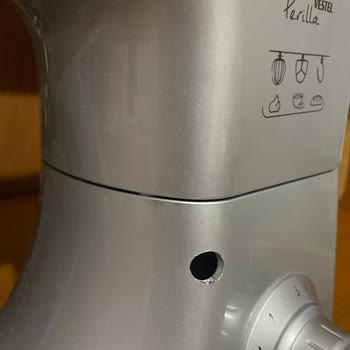 Vestel Stand Mikser Sorunumu Çöz