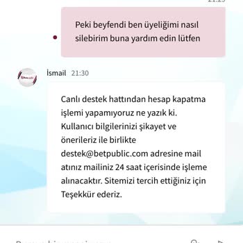 Betpublic Deneme Bonusu Hakkında Yaşadığım Sorun