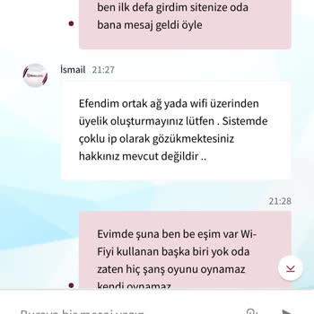 Betpublic Deneme Bonusu Hakkında Yaşadığım Sorun