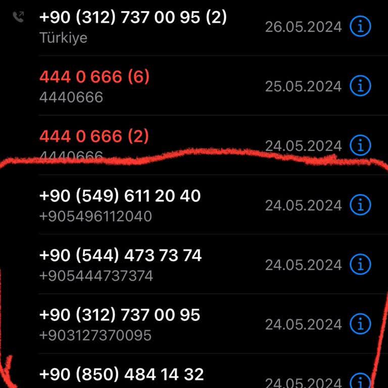 0850 484 14 32 Yanıltıcı Kampanya İle Karşılaştım