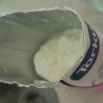 Torku'DAN Bozuk Süt