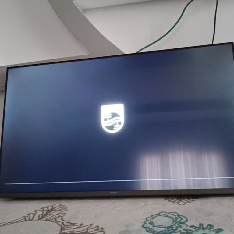 PHILIPS TV Philips Kapanma Arızası