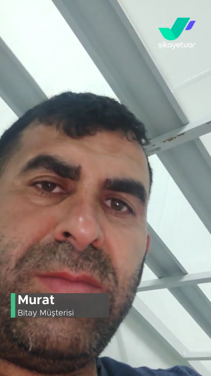 Bitay'dan Paramı Çekemiyorum! videonun kapak resmi