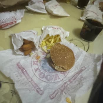 Trendyol Yemek Trendyol GO Siparişin Görselle Alakası Yok!