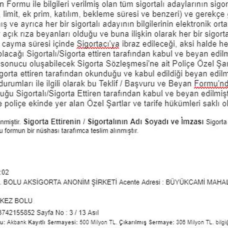 Akbank Ürünü Satar Ama Arkasında Durmaz