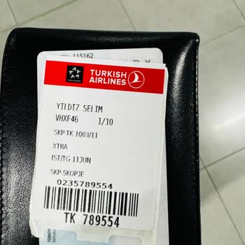 THY Bagajın Kaybolması Ve Yaşadığım Mağduriyet