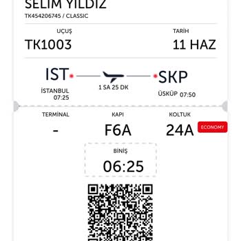 THY Bagajın Kaybolması Ve Yaşadığım Mağduriyet