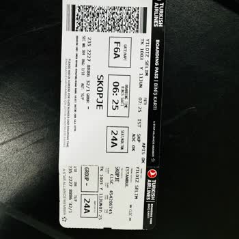 THY Bagajın Kaybolması Ve Yaşadığım Mağduriyet