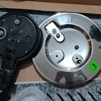 Korkmaz Mutfak Eşyaları Korkmaz Tarafından Kontrol Edilen Ürün Kırık Teslim Edildi