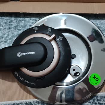 Korkmaz Mutfak Eşyaları Korkmaz Tarafından Kontrol Edilen Ürün Kırık Teslim Edildi