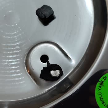 Korkmaz Mutfak Eşyaları Korkmaz Tarafından Kontrol Edilen Ürün Kırık Teslim Edildi