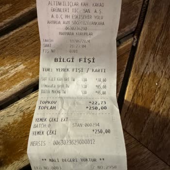 Kahve Dünyası Limonata Mı Değil Mi