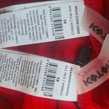 Koton Bilerek Yanlış Ürün Gönderme, Fotoğraflarla Müşteri Yanıltma