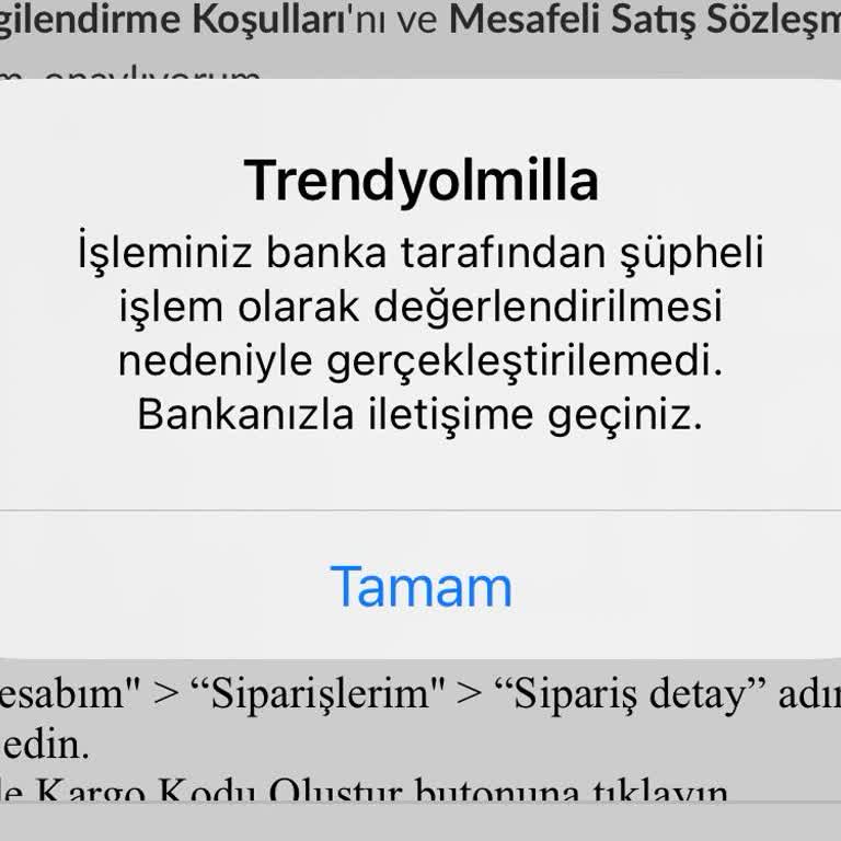 Ziraat Bankası Şüpheli İşlem Ne Demek Oluyor