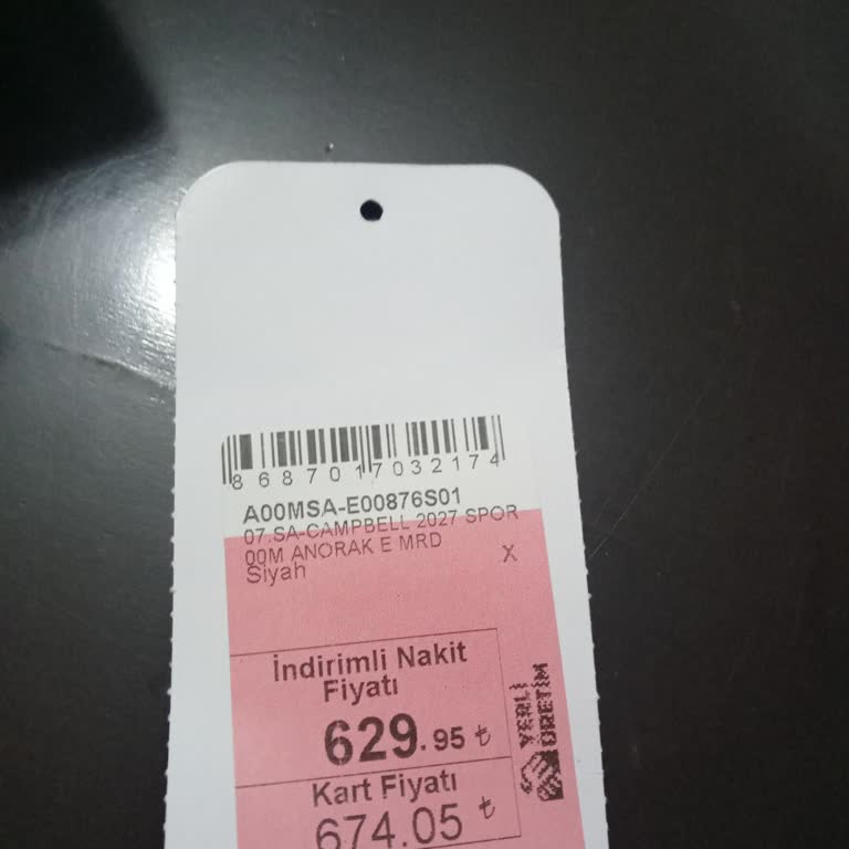 BTM Moda Kredi Kartına Fiyat Farkı