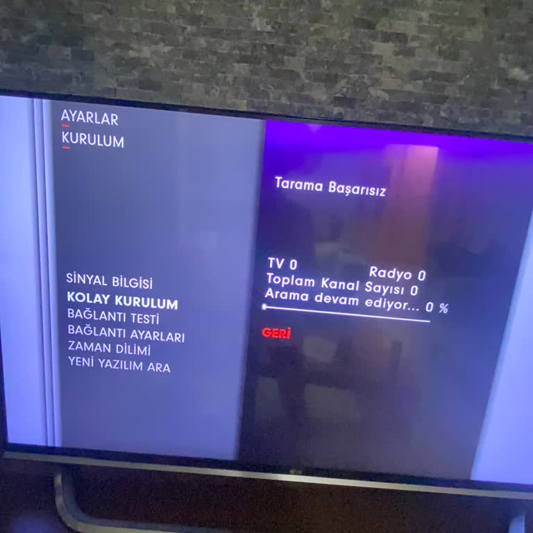 Digiturk Giderilmeyen Arıza ….