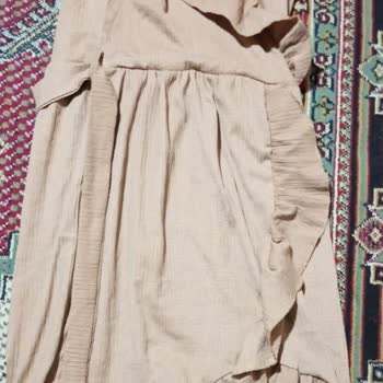 Eda.cocukgiyim (Instagram) Elbise Yanlış Geldi