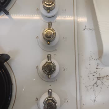 Vestel Rustik Ankastre Set