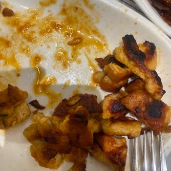 Antalya Terracity AVM'deki Tavuk Dünyası'nda Hayal Kırıklığı