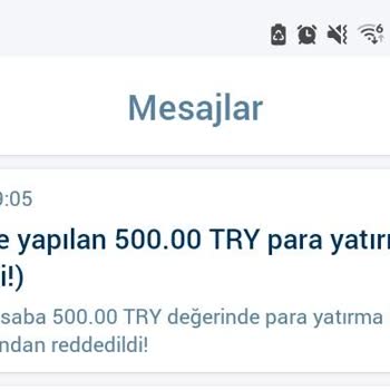 1xBET Sitesinde Yaşadığım Para Yatırma Sorunu Ve İletişim Eksikliği!