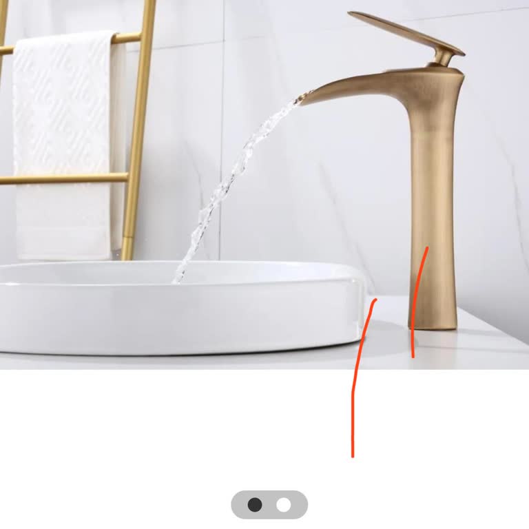 İsaoğlu Yapı Banyomuzda Kullanışsız Ve Dayanıksız Musluk Sorunu