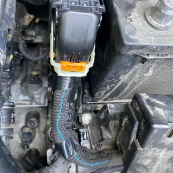 Peugeot Mepa Servis Müdahale Edilmeyen Motor Beynine Küsur Buldu.