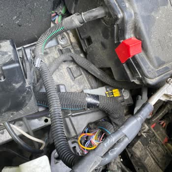 Peugeot Mepa Servis Müdahale Edilmeyen Motor Beynine Küsur Buldu.