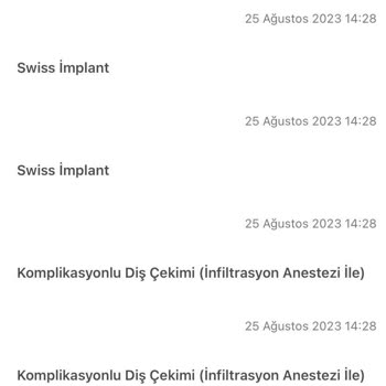 Özel Silivri Ağız ve Diş Sağlığı Polikliniği İnsan Sagligi Bu Kadar Önemsiz Mi?