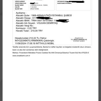 Uber Uygulamasından Çağırılan Taksicinin Haksız Eksik Ödeme Bildirimi
