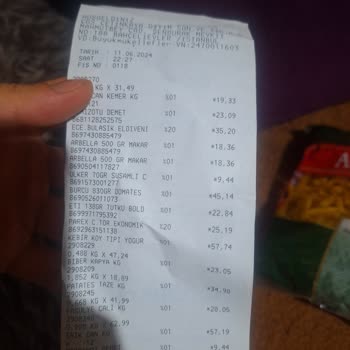 Arbella Makarna İçinde Böcek: Trendyol Market Alışverişinde Şok!