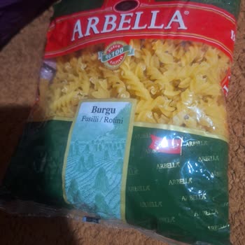 Arbella Makarna İçinde Böcek: Trendyol Market Alışverişinde Şok!