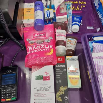 Gratis Yenibosna Airport AVM'de Yaşadığım Ürün Eksikliği Sorunu