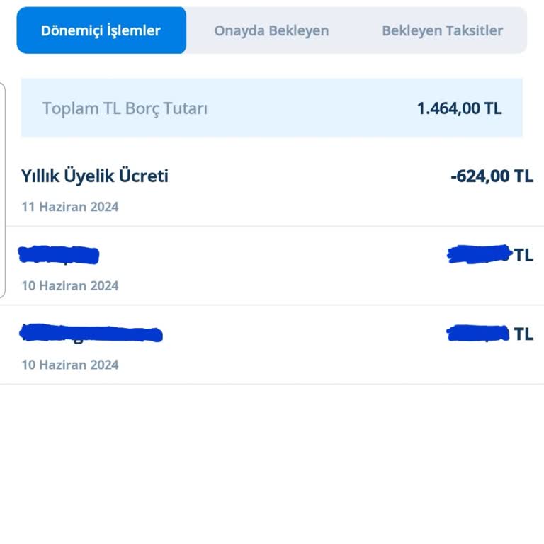 Denizbank Yıllık Kart Ücreti
