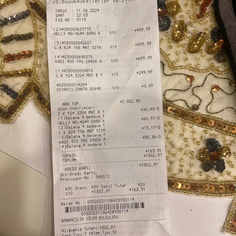 Dudullu Çetinkaya Mağazasında Kalayım Çalışanlar Hakkında