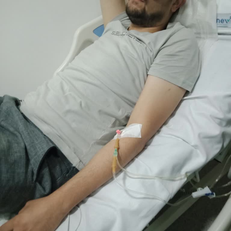Nev Esentepe Hastanesi Hastalık Küçümseme, Doktor Vicdanı.